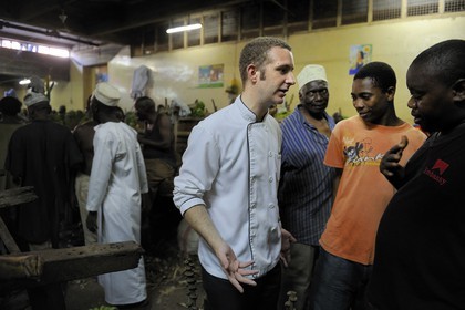 Tanzanie, Dar es Salaam