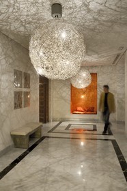 Spain, Andalusia, Cordoba, Hospes Palacio del Bailio hotel