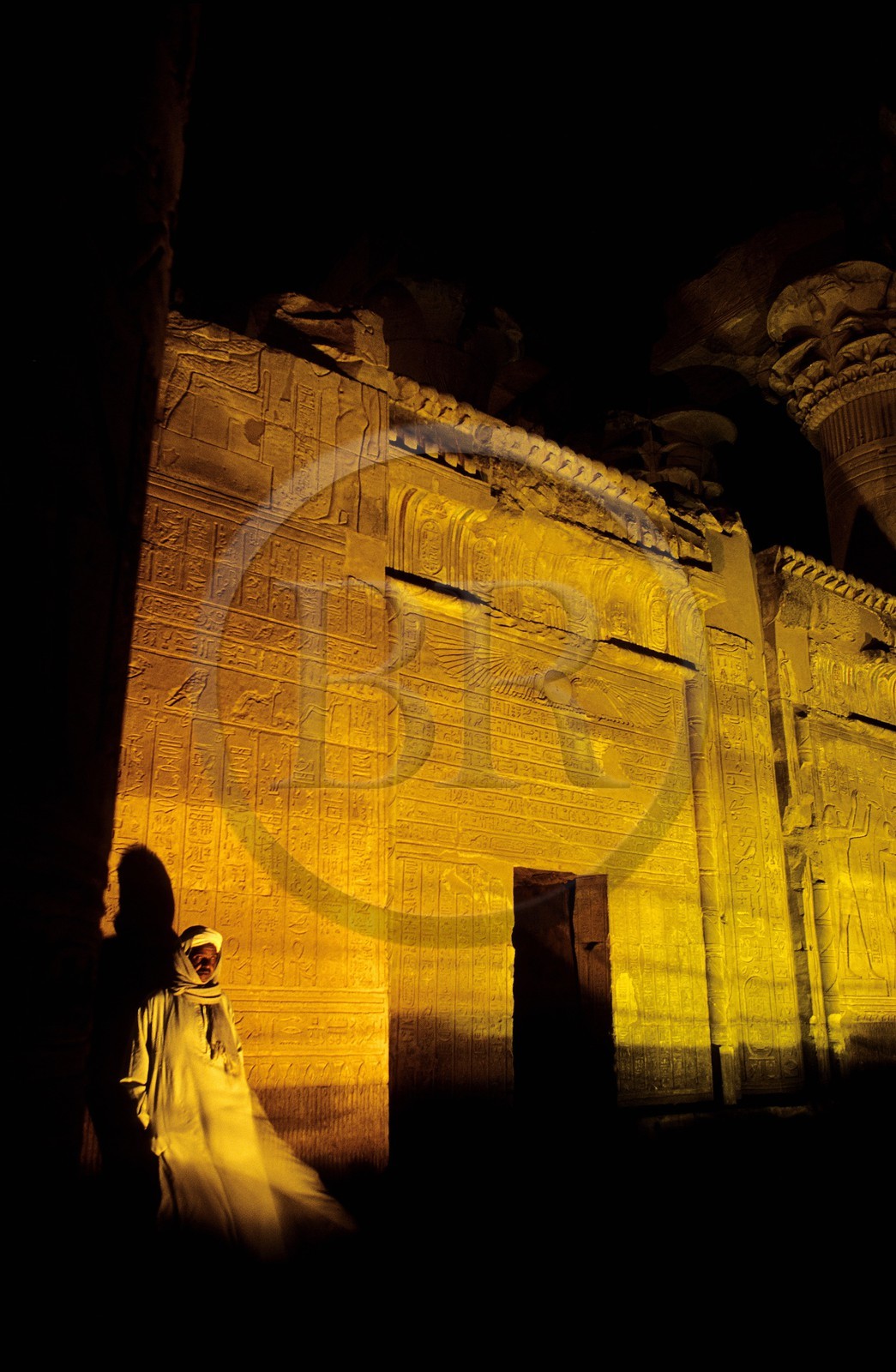 Egypt, Nile Valley, Kom Ombo temple