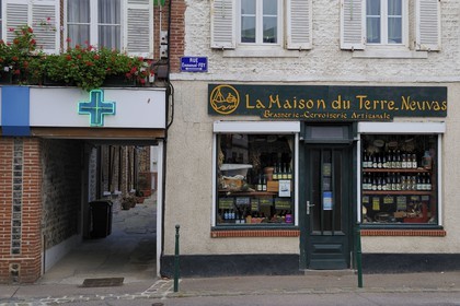 France, Seine-Maritime (76), Yport