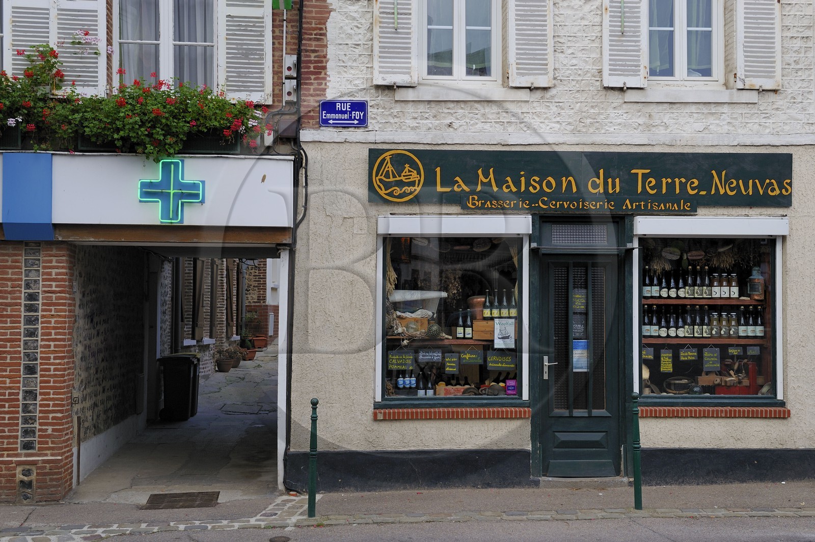 France, Seine-Maritime (76), Yport