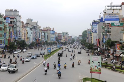 Vietnam, Hanoï