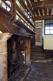 France, Seine-Maritime, Pays de Caux, Totes, l'auberge du cygne (Swan Inn), former relay of the Royal Mail, it hosted such personalities as D'Artagnan, Madame de Pompadour, Louis-Philippe I, Napoleon I and the Empress Josephine etc and was the place where Guy de Maupassant wrote Boule de Suif (in which the hostel is very present) and where Gustave Flaubert wrote part of Madame Bovary