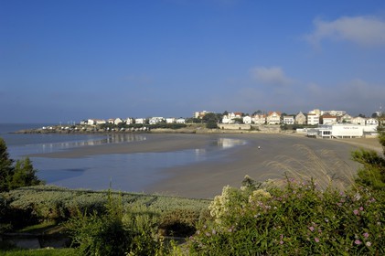France, Charente-Maritime (17), Royan, conche de Pontaillac