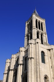 France, Seine Saint Denis, Saint Denis, the Saint Denis Basilica