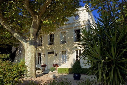 France, Var, Draguignan, La Source Saint-Michel guest house