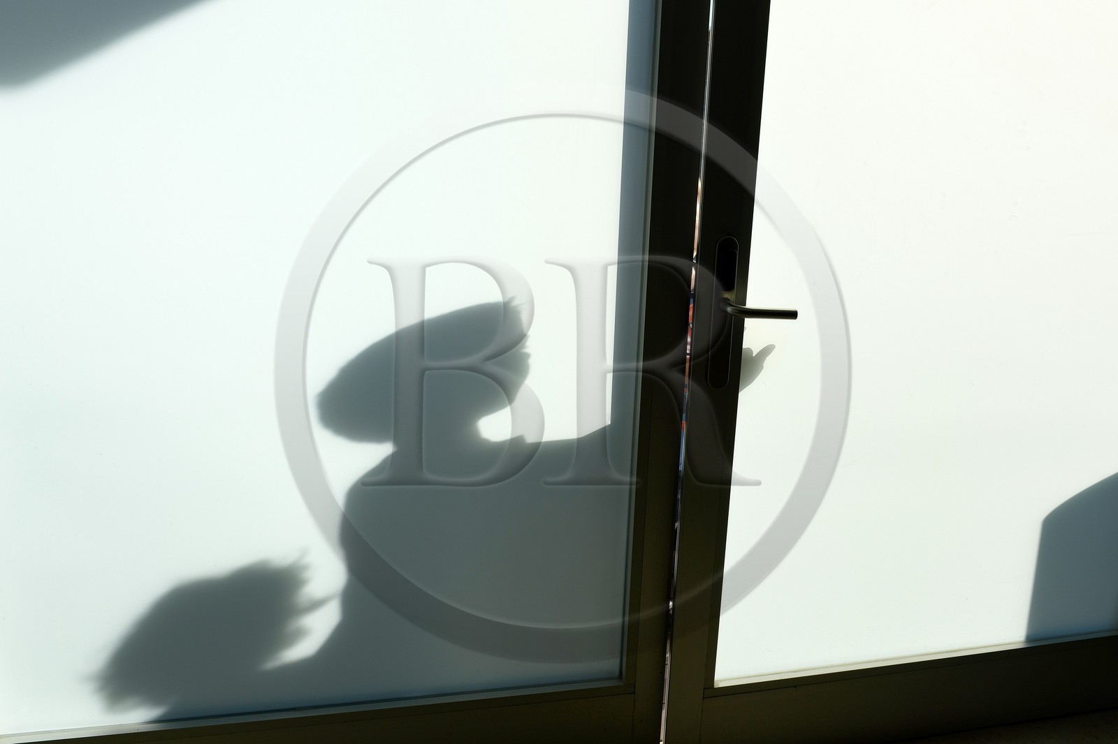 Espagne, Aragon, Saragosse, terrasse de l'hotel Alfonso