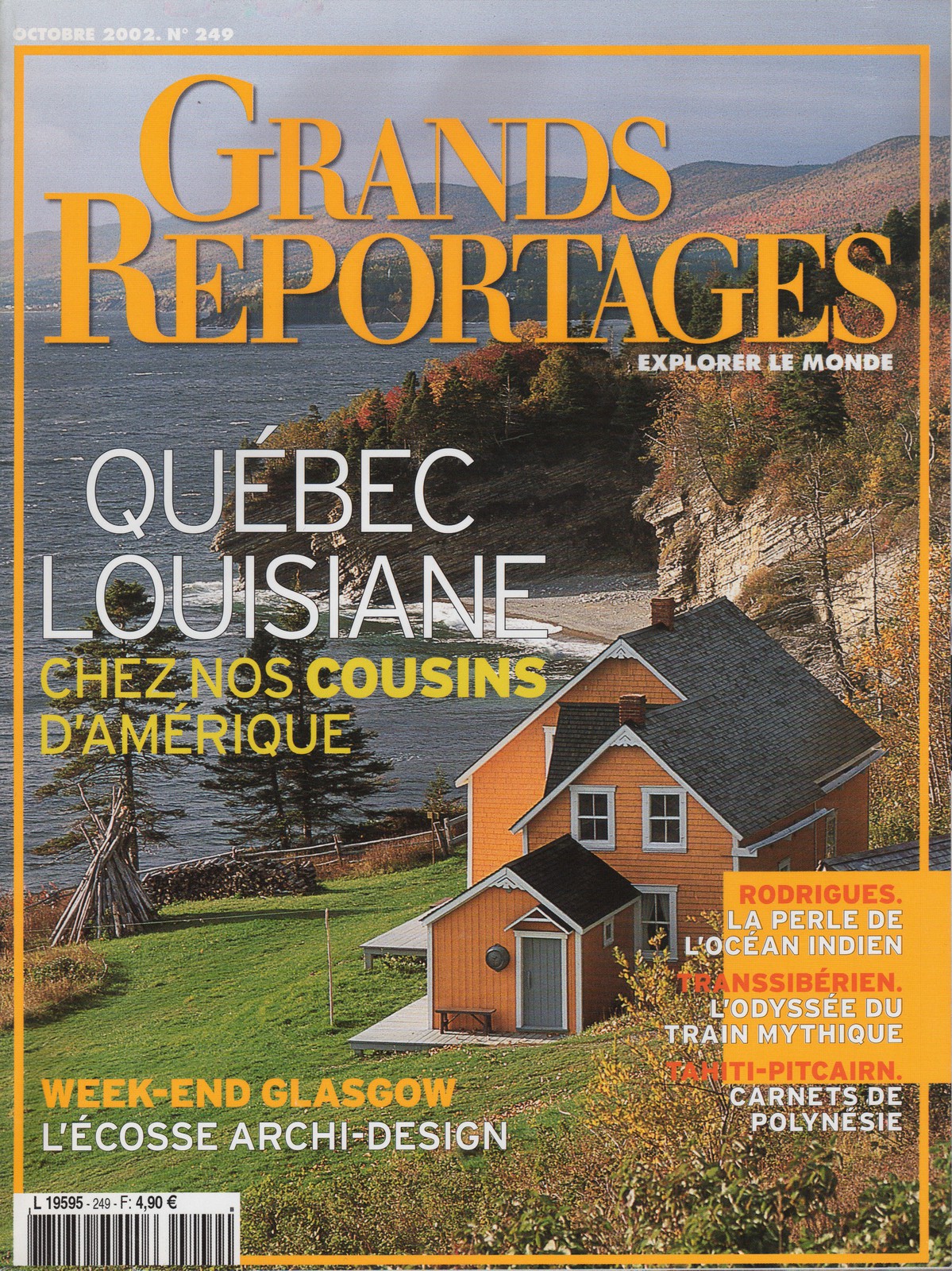 Grands Reportages 249