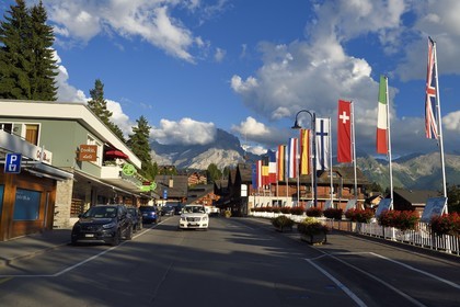 Suisse, canton de Vaud, Villars-sur-Ollon