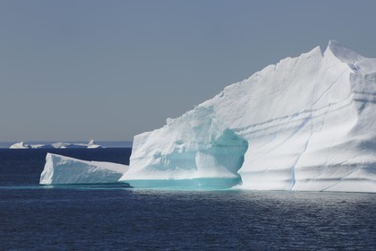 Greenland, Southern Region, iceberg
