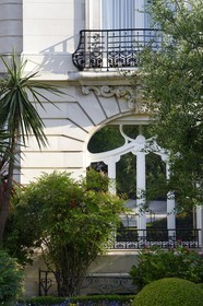 France, Alpes Maritimes, Cannes, the Villa La Californie where Picasso lived, today renamed the Pavillon de Flore by Marina Picasso