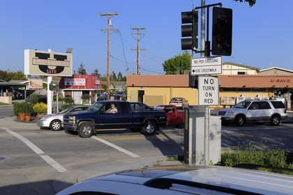 Etats-Unis, Californie, Santa Cruz