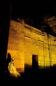 Egypt, Nile Valley, Kom Ombo temple