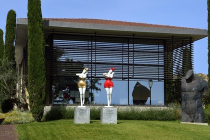 France, Var, Frejus, Le Clos des Roses hotel