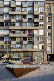 Espagne, Biscaye, Pays Basque espagnol, Bilbao,