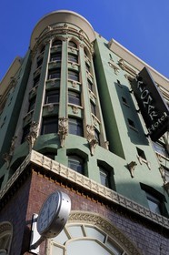 Etats-Unis, Californie, San Francisco, l'Hotel Palomar sur Market street
