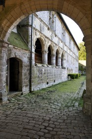 France, Seine-Maritime (76), Varengeville-sur-Mer, le Manoir d' Ango