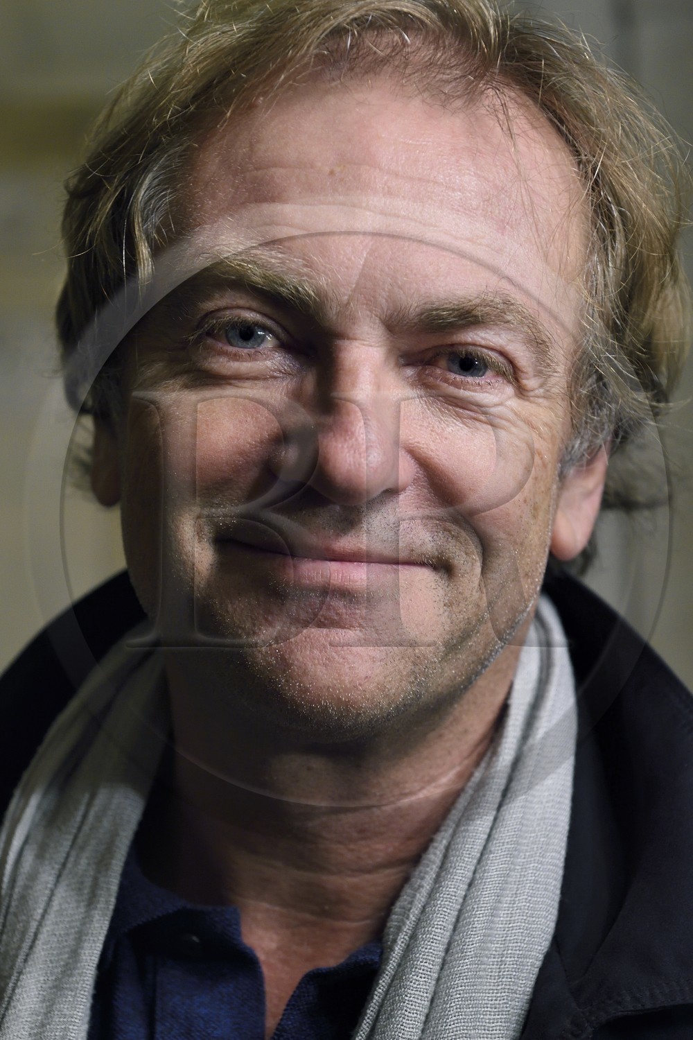 France, Paris (75), Hotel Westin, l'écrivain Didier Van Cauwelaert