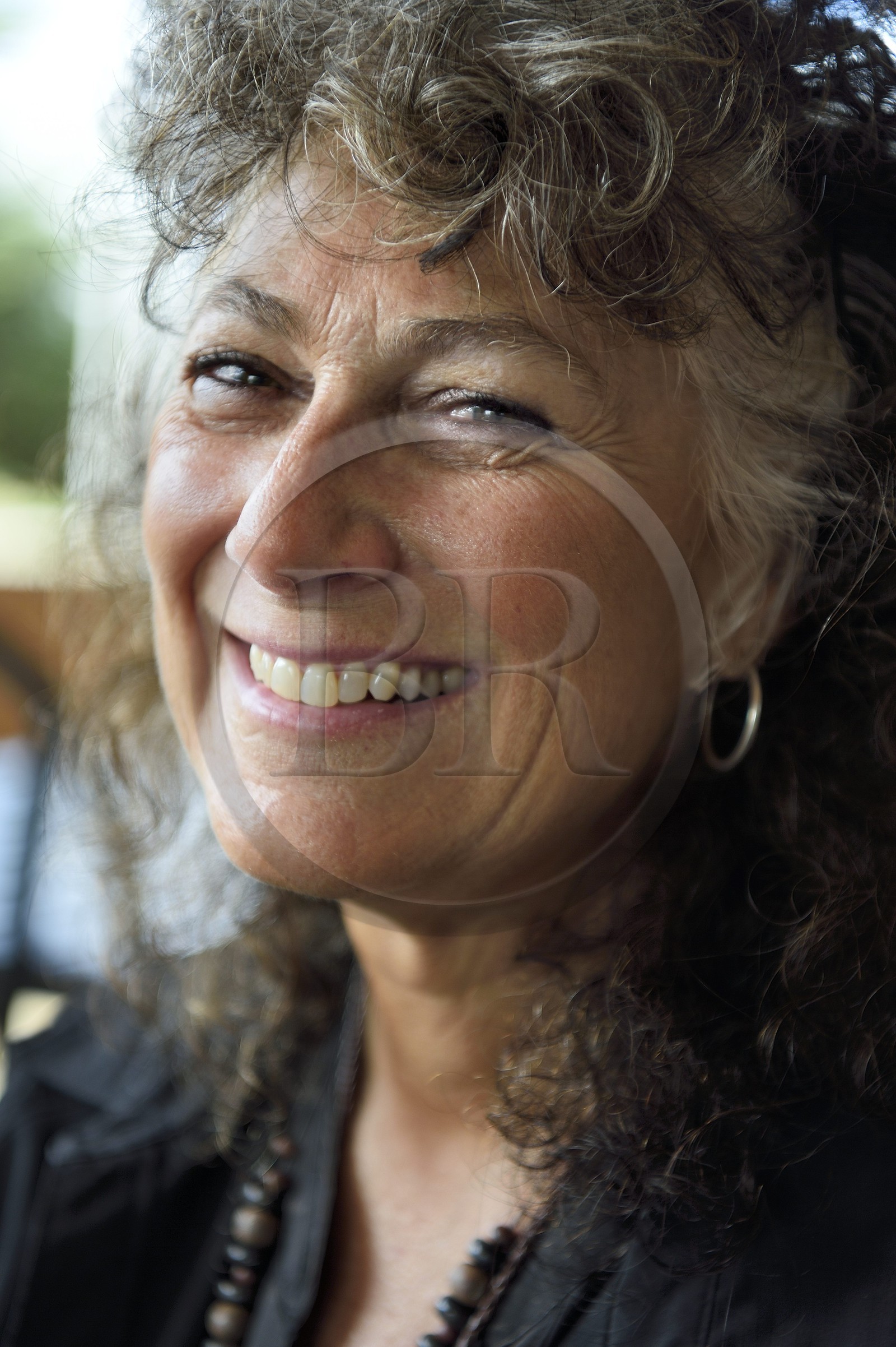 Namibie, Otjiwarongo, Cheetah Conservation Fund, centre de recherche et d'éducation, Dr Laurie Marker fondatrice et directrice exécutive du CCF fondé en 1990