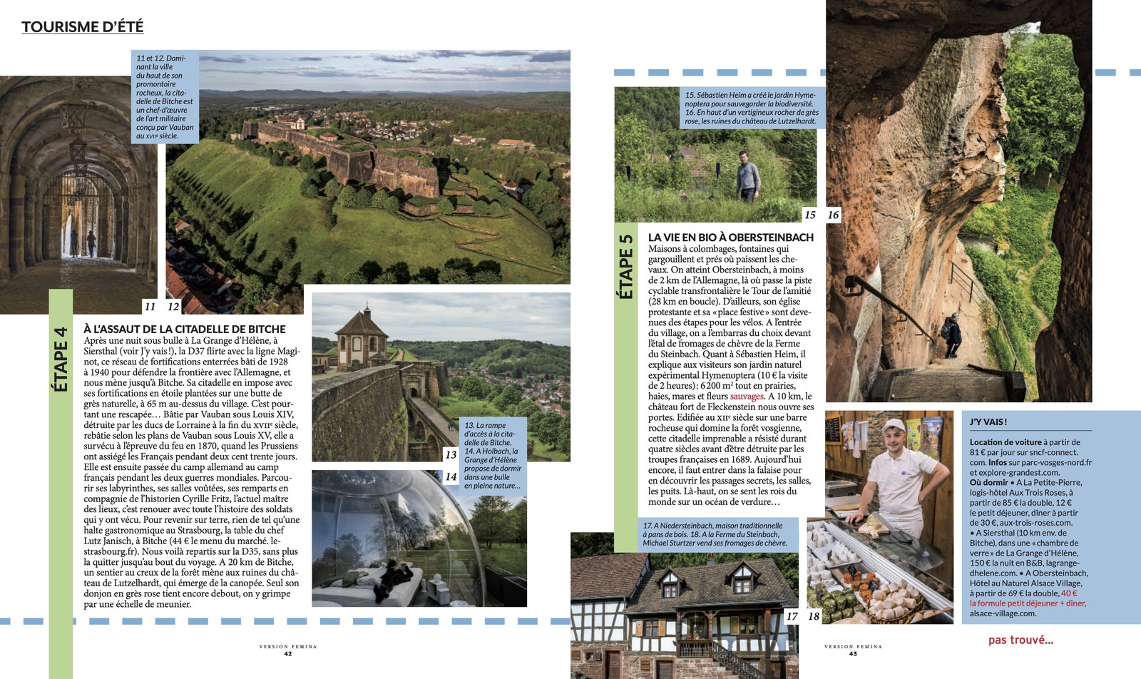 1116 Vosges du Nord C