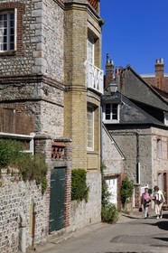 France, Seine-Maritime (76), Veules-les-Roses