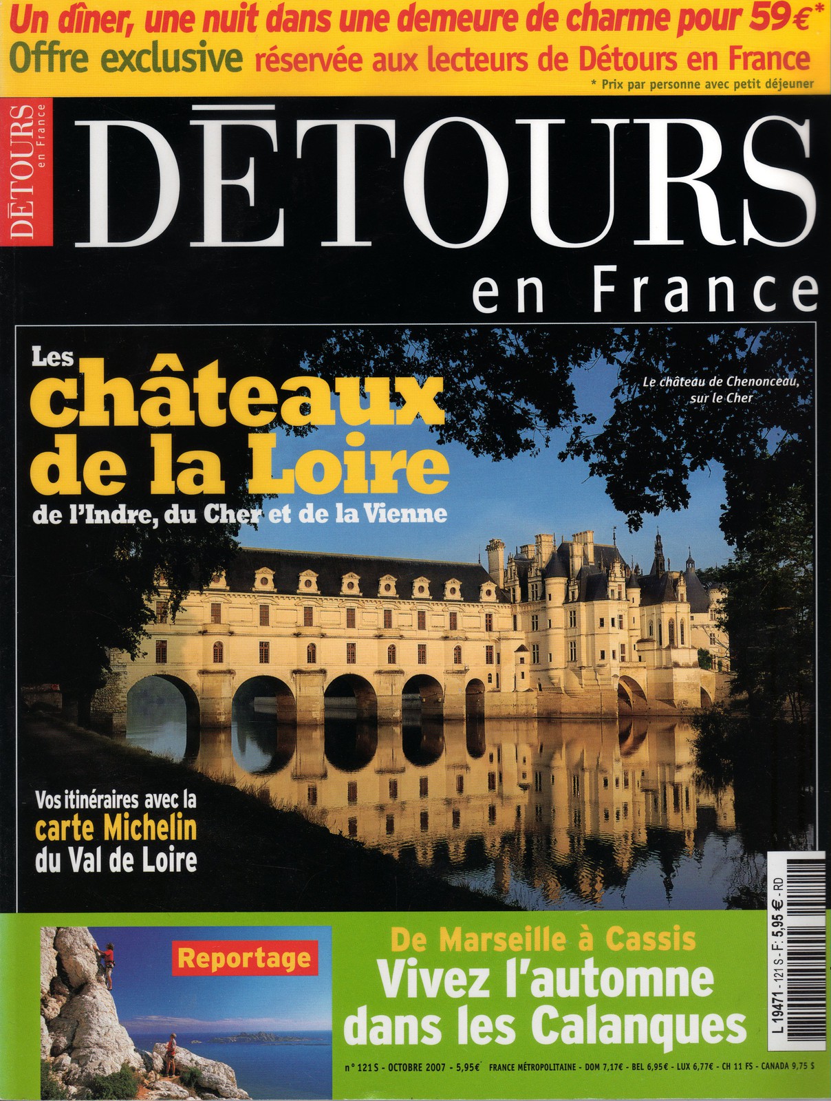 Detours en France 121