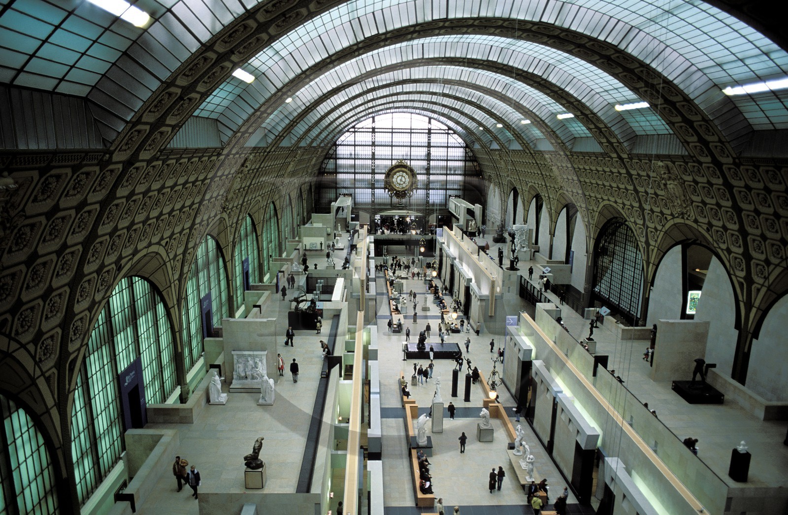 France, Paris (75), musée d' Orsay