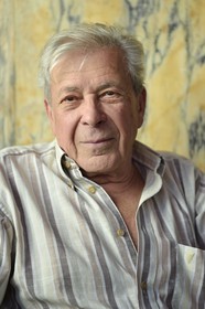 France, Bouches du Rhone, Aix en Provence, great grandson of Paul Cezanne