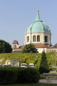 France, Côte d'Or (21), Dijon, ancien couvent des Bernardines devenu musée d'Art Sacré
