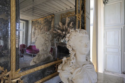 France, Loir et Cher, Chateau de Talcy