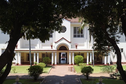 Zimbabwe, Matabeleland North Province, Victoria Falls, Victoria Falls Hotel