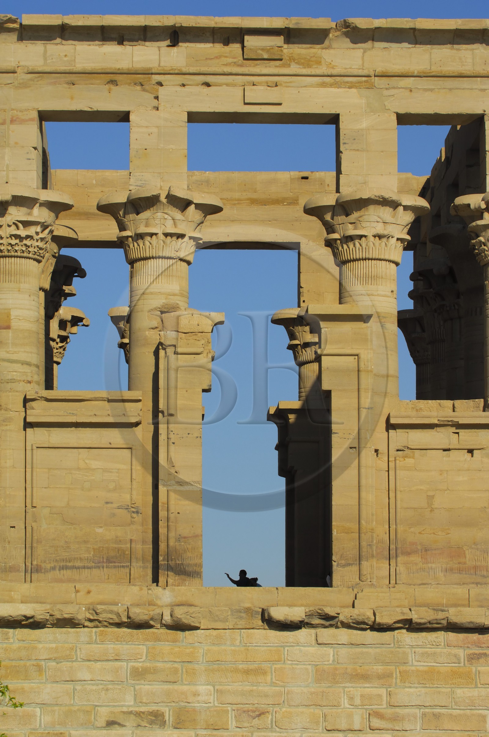 Egypte, Assouan, temple de Philae