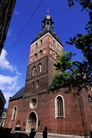 Latvia (Baltic States), Riga, the cathedral