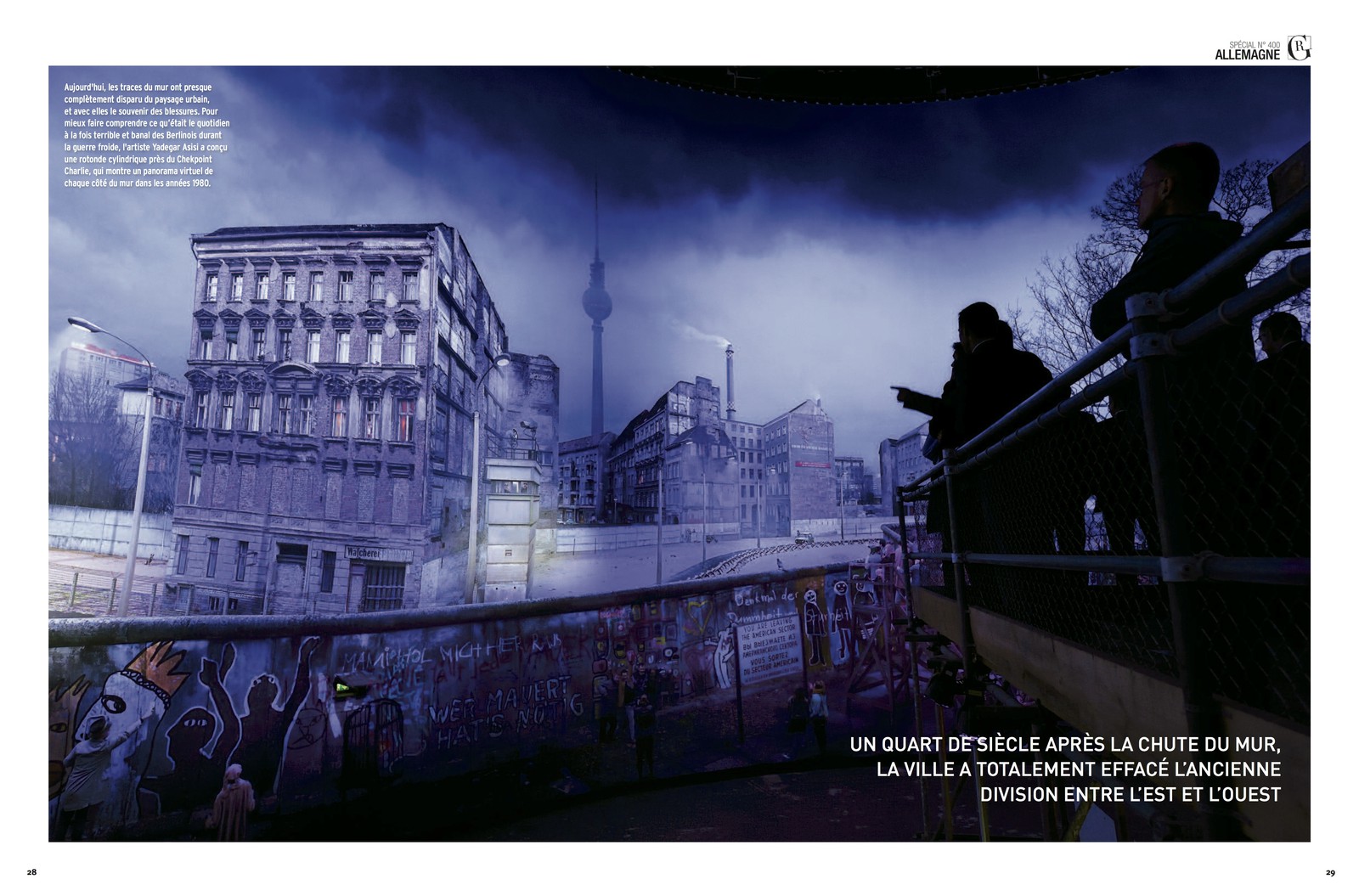 Grands reportages 400c