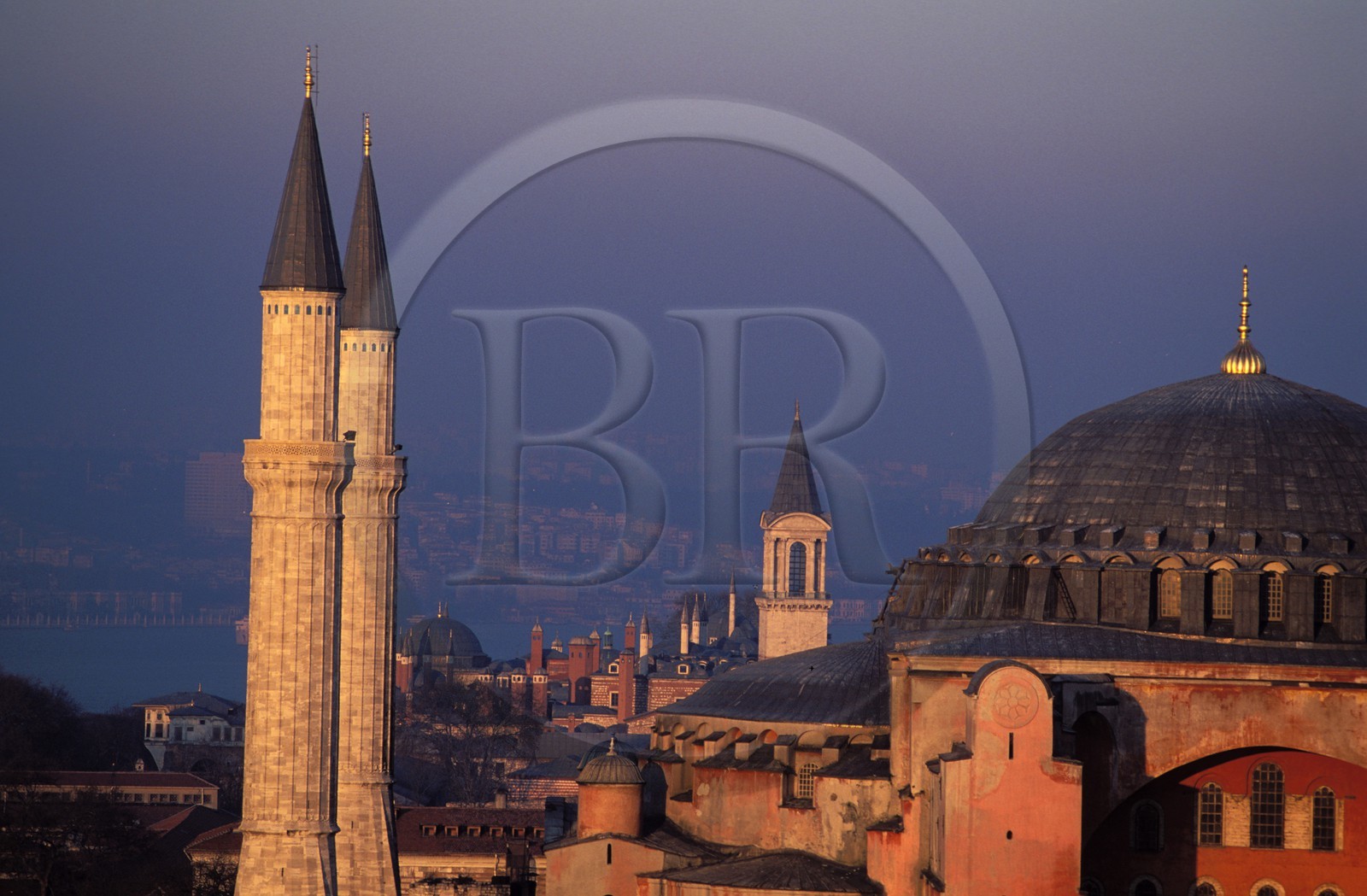 Turquie, Istanbul, centre historique class