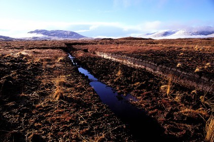 Republic of Ireland, Galway county, Connemara, area of Scriob