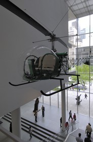 Etats-Unis, New York, Manhattan, le MOMA (museum of modern art)