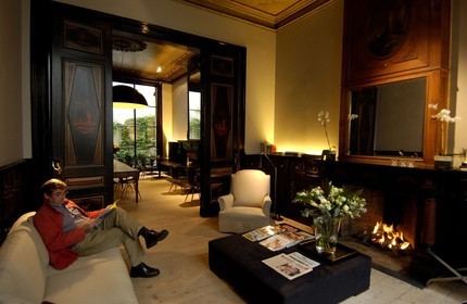 Belgium, Flanders, Antwerp (Antwerpen), Hotel Julien