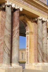 France, Yvelines, Chateau de Versailles, listed as World Heritage by UNESCO, the Grand Trianon