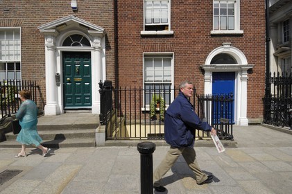 Republic of Ireland, County Dublin, Dublin