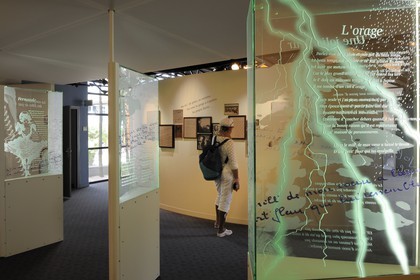 France, Hérault (34), Sète, Espace Brassens