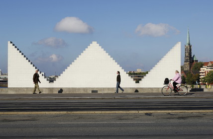 Germany, Bremen, Modern Art Museum of Weserburg