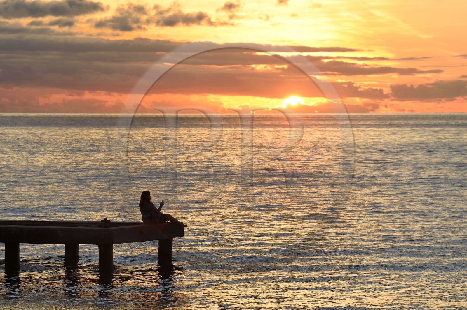 Caraïbes, Ile de la Dominique, Toucari Bay au nord de Portsmouth