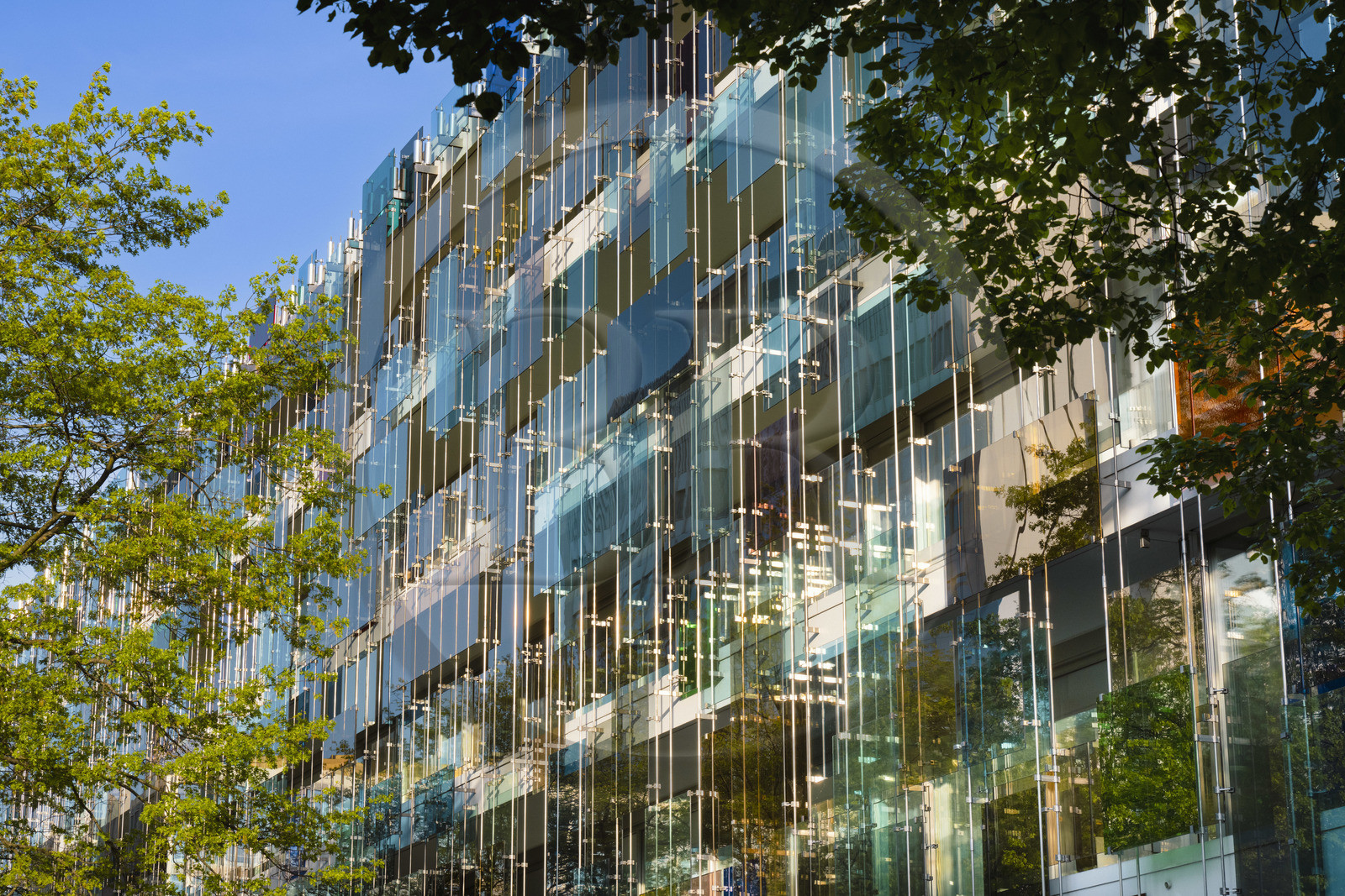 Suisse, Bâle, Novartis Campus Basel