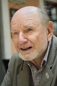 France, Alpes-Maritimes (06), Nice, vieille ville, Luc Thevenon, conservateur en chef du patrimoine et docteur en histoire
