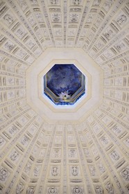 France, Meurthe-et-Moselle, Nancy, Palais Ducal (the Duke of Lorraine's Palace) houses the Historical Museum of Lorraine, Cordeliers Church, the Dukes of Lorraine's Tomb, the Ducal Chapel