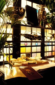 France, Paris (75), la Brasserie Flo, fromages et vins