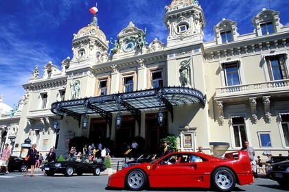Principality of Monaco, the casino