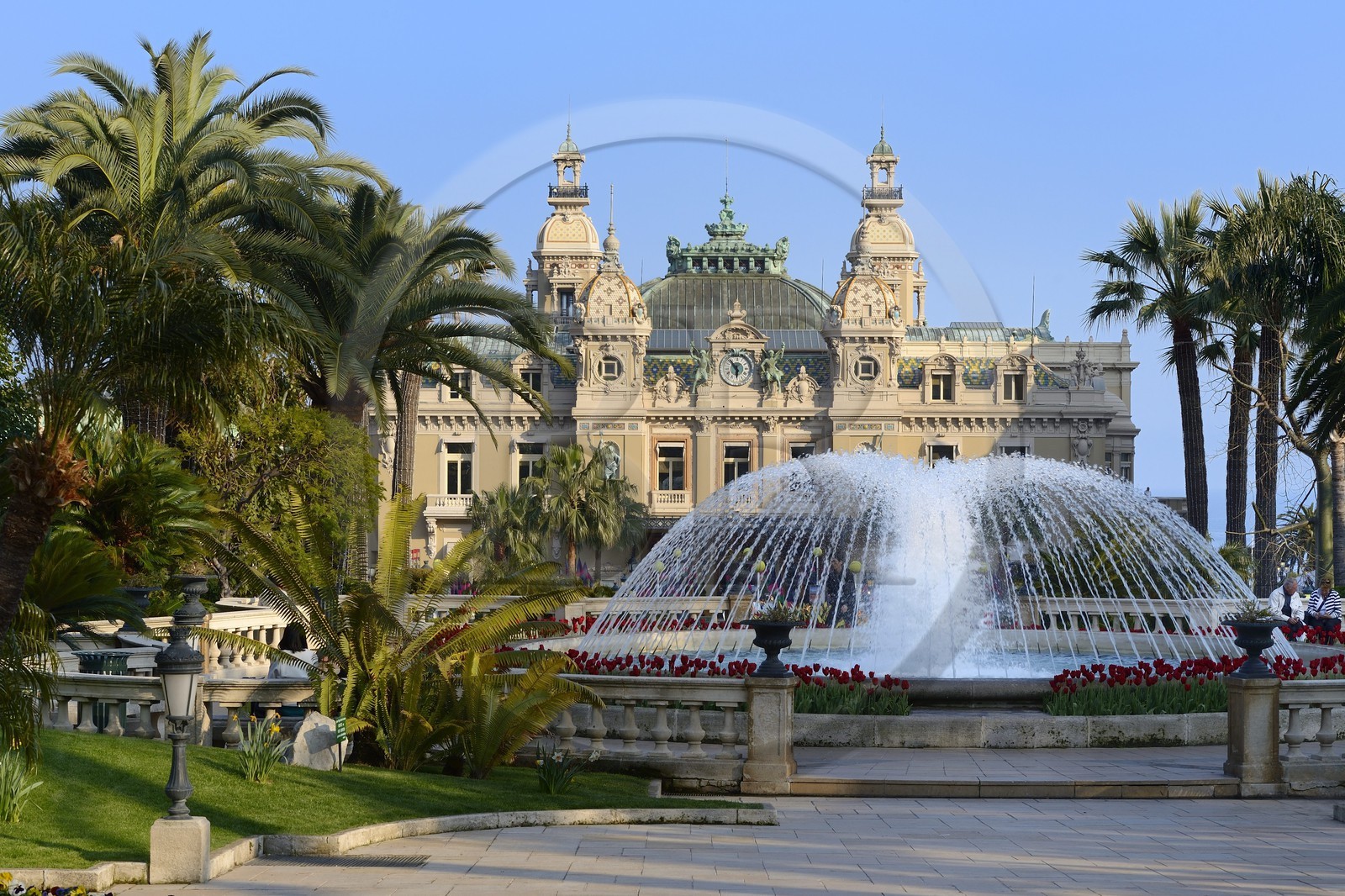 Principauté de Monaco, Monaco, Monte-Carlo, Société des Bains de Mer de Monaco, place du casino, le casino, Mention obligatoire : Société des Bains de Mer de Monaco Principauté de Monaco, Monaco, Monte-Carlo, Société des Bains de Mer de Monaco, place du casino, le casino, Mention obligatoire : Société des Bains de Mer de Monaco