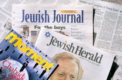 Etats-Unis, Floride, Miami, parutions de la communauté juive